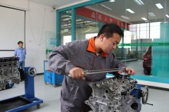 新能源汽车技术招生信息