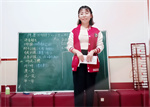 李艳艳：幼教岗位的演讲师