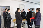 <b>齐心抗疫，学院暖情</b>