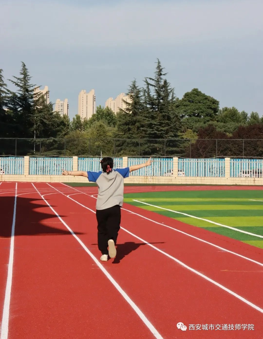 <b>升级改造工程竣工啦！学院新貌邀你一览</b>