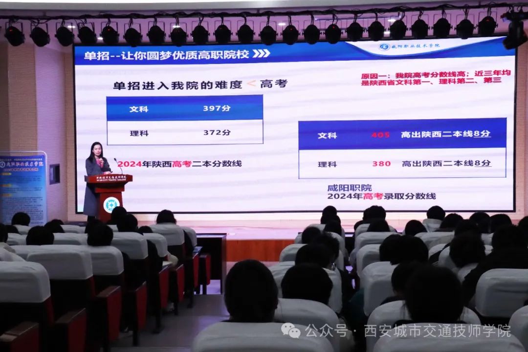 聚焦单招政策 助力梦想启航|专题系列讲座（三）