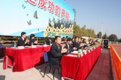 西安城市交通学院建校十几年来