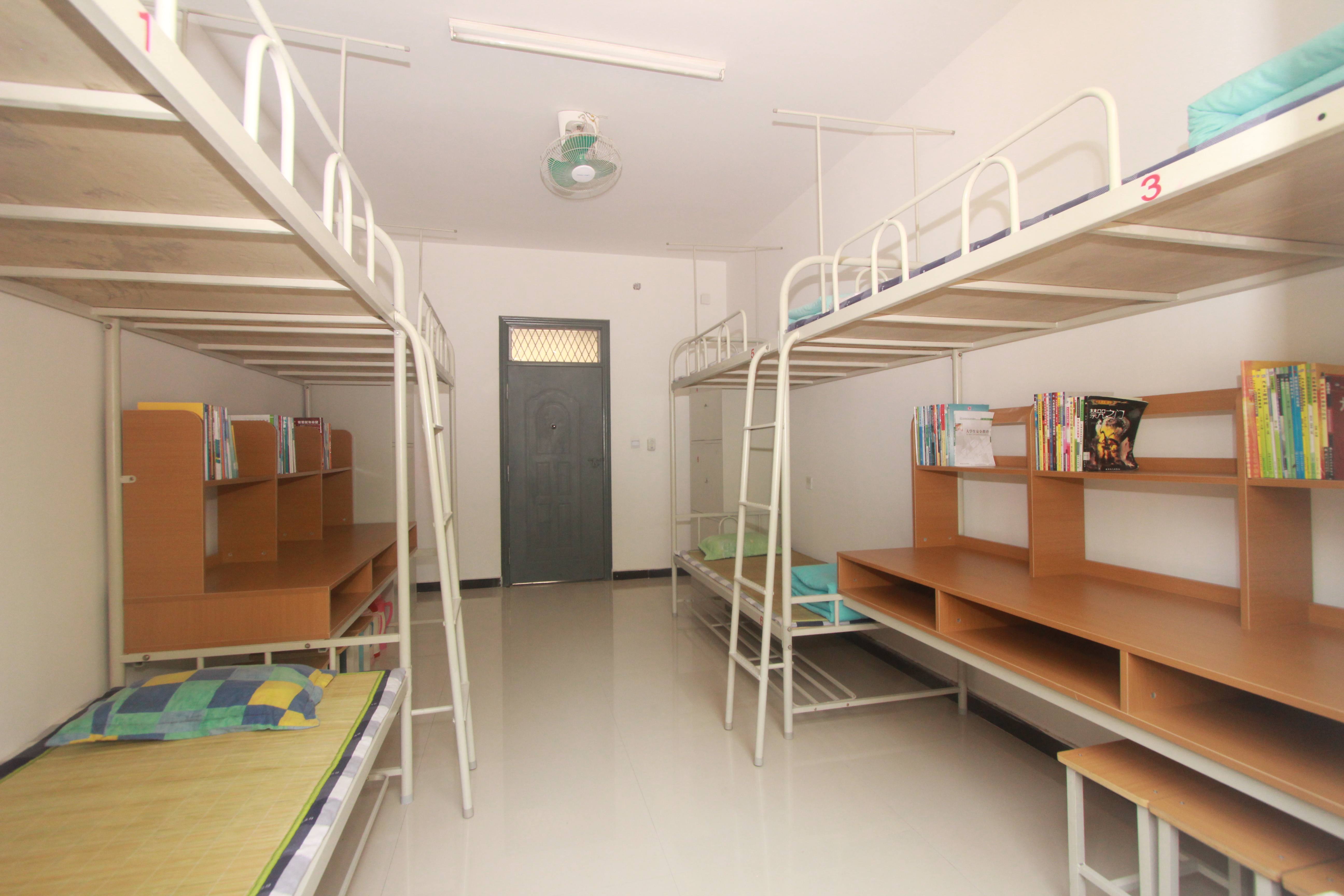 学生公寓准军事化管理规定