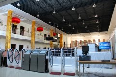 西安城市交通技师学院（太平）校区投入使用